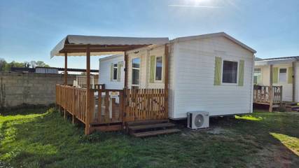Gîte pour 5 personnes, avec jardin et piscine à Boofzheim