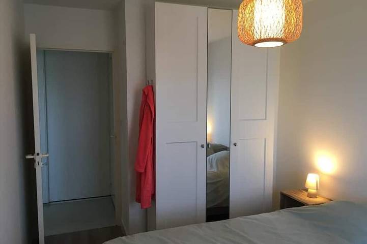 Location de vacances pour 4 personnes, avec jardin et terrasse dans Plage de Trestel - 4