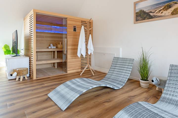 Ferienwohnung für 6 Personen, mit Sauna und Balkon, mit Haustier in Heiligenhafen - 3