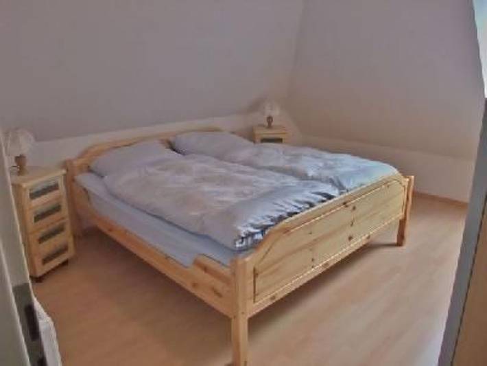 Ferienwohnung für 4 Personen, mit Balkon, mit Haustier in Dornum - 2