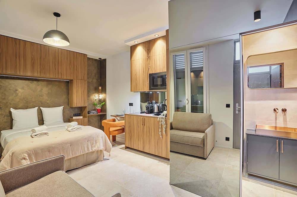 Apartamento entero, Suite Premium facing the Chateau de Vincennes in Vincennes, Valle del Marne