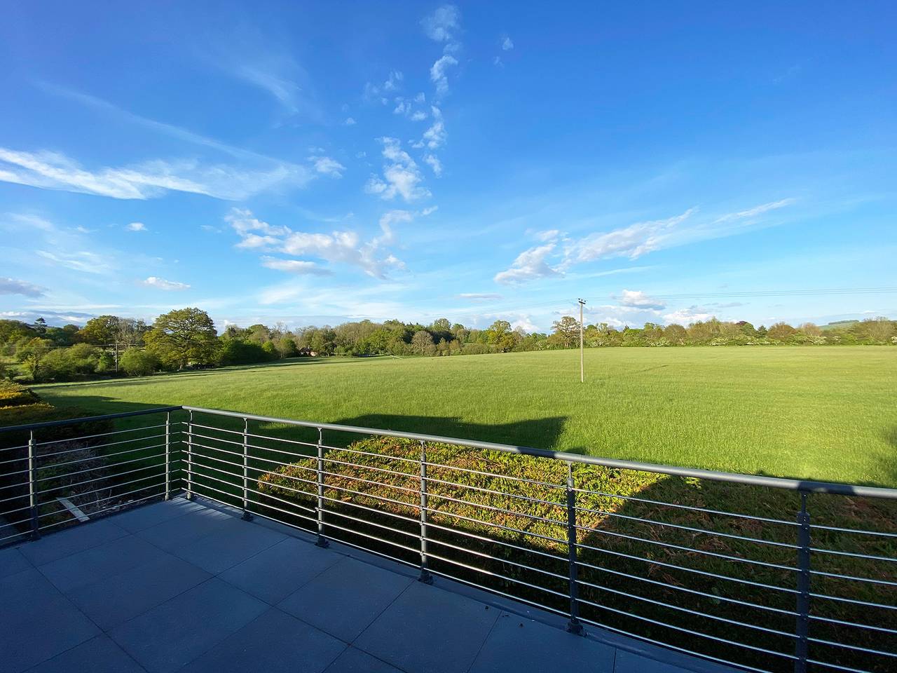 Vale Lodge in Wiltshire