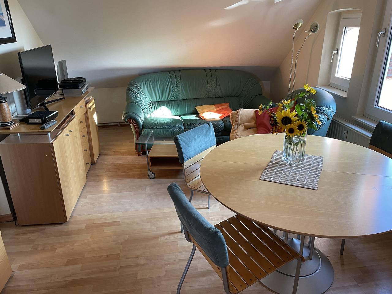 Ganze Ferienwohnung, Filia, Ferienwohnung in Belm, Wiehengebirge