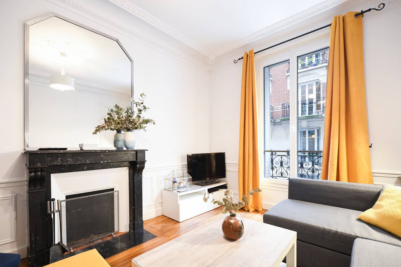 Appartamento intero, Guestready - Fantastico appartamento a Épinettes per 4 persone! in Parigi, Ile-de-France
