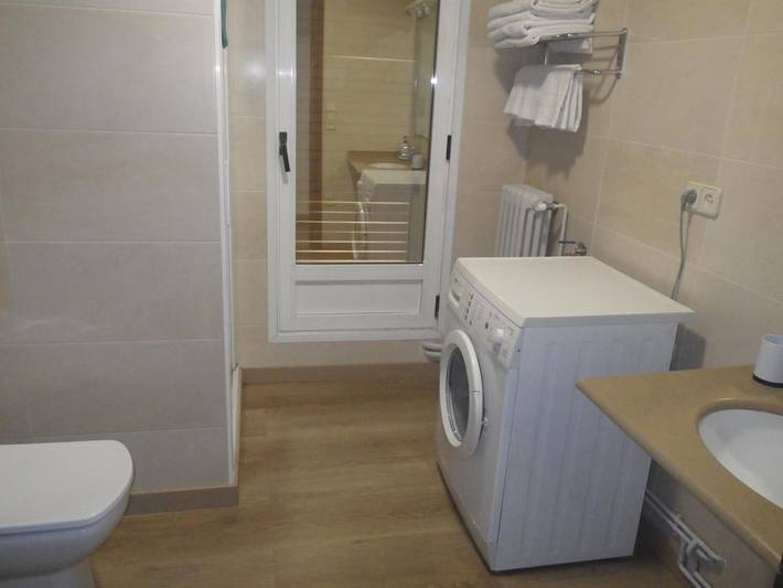 Hôtel pour 2 personnes, avec Balcon et Terrasse ainsi que Jardin et Piscine à Coll de Nargó - 4