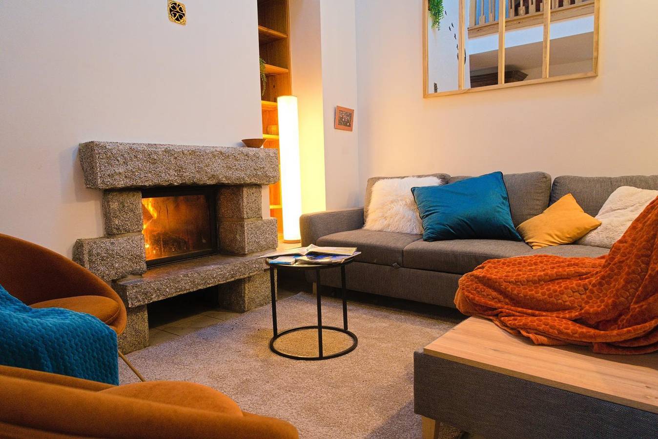 Casa de huéspedes para 8 personas in Angoustrine-Villeneuve-des-Escaldes, Región de Prades (Francia)