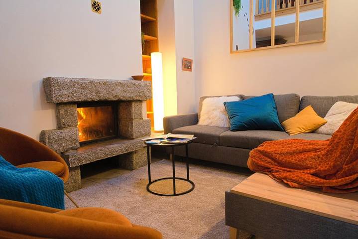 Gîte pour 8 personnes à Angoustrine-Villeneuve-des-Escaldes - 3