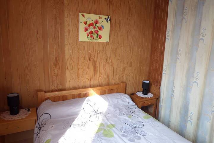 Location de vacances pour 5 personnes, avec Jardin à Montsauche-les-Settons - 2