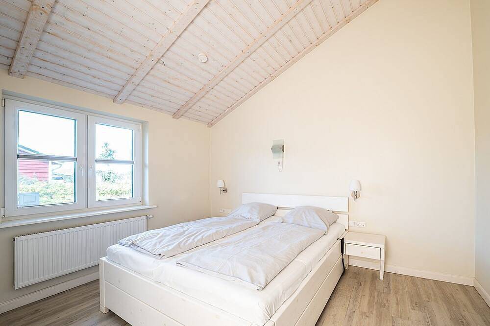 Rungholt 26 - Rollstuhlgerechtes Ferienhaus an der Nordsee in Badestrand Dagebüll, Dagebüll
