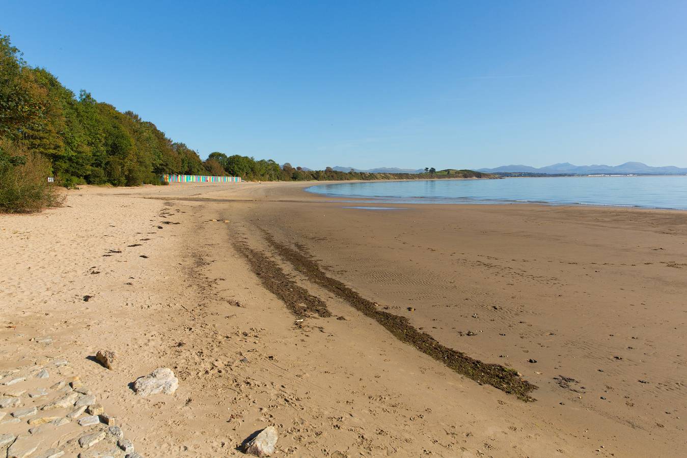 Entire apartment, Peace Retreats Penthouse in Pwllheli, Gwynedd