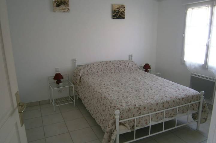 Villa pour 7 personnes, avec jardin et terrasse, animaux acceptés à Saint-Hilaire-de-Riez - 3