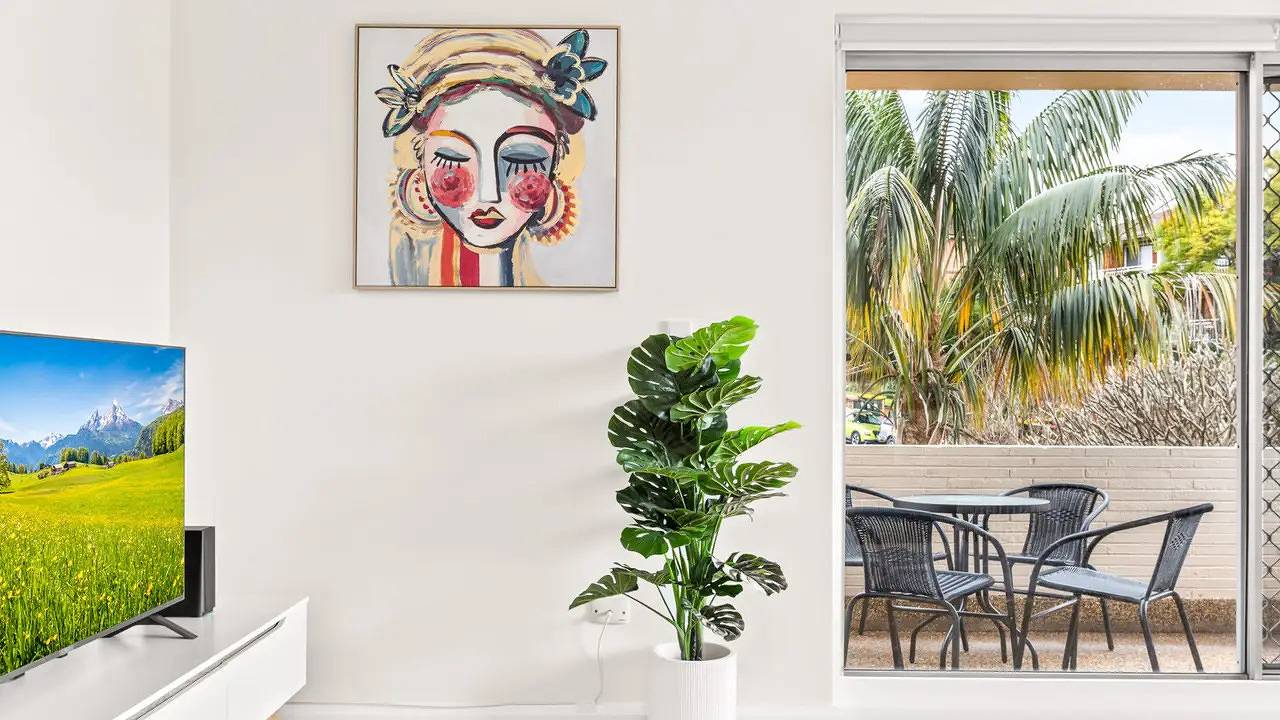 Entire holiday apartment, Holiday apartment for 5 people in Sydney, New South Wales