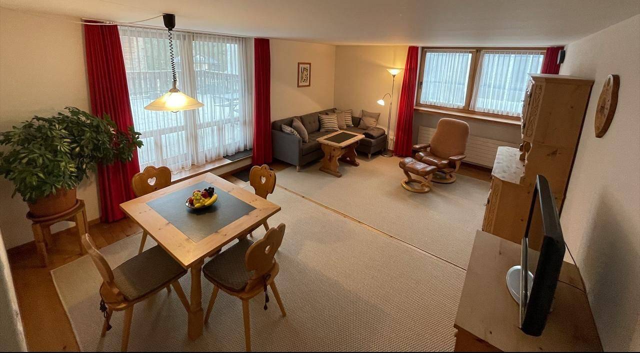 Ganze Ferienwohnung, Chesa Thom / Öv inklusive in Pontresina, Livigno Alpen
