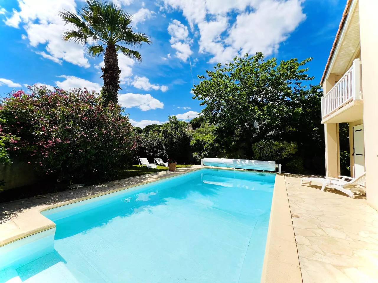 Villa idéal pour les familles Quartier résidentiel in La Grande-Motte, Côte d'Améthyste