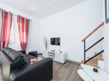 Apartamento in Andrach, Serra de Tramuntana für 4 