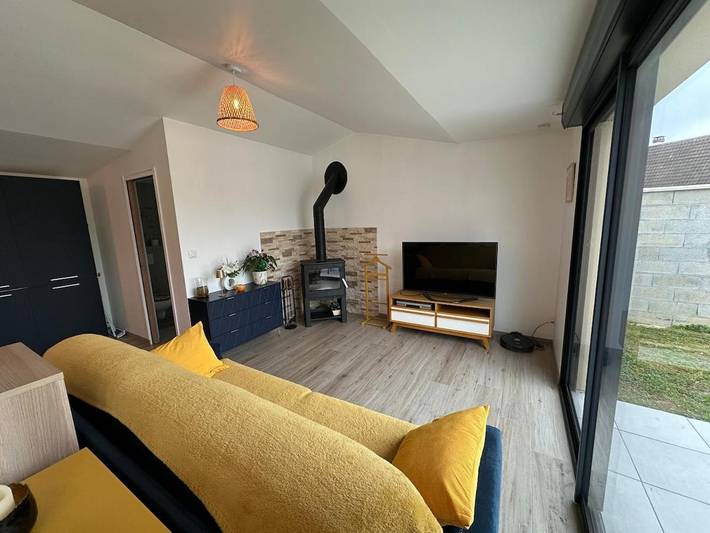 Location de vacances pour 4 personnes, avec piscine et jardin à Crécy-la-Chapelle - 3