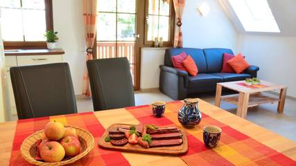 Ferienwohnung für 4 Personen in Lahr, Mittlerer Schwarzwald, Bild 2