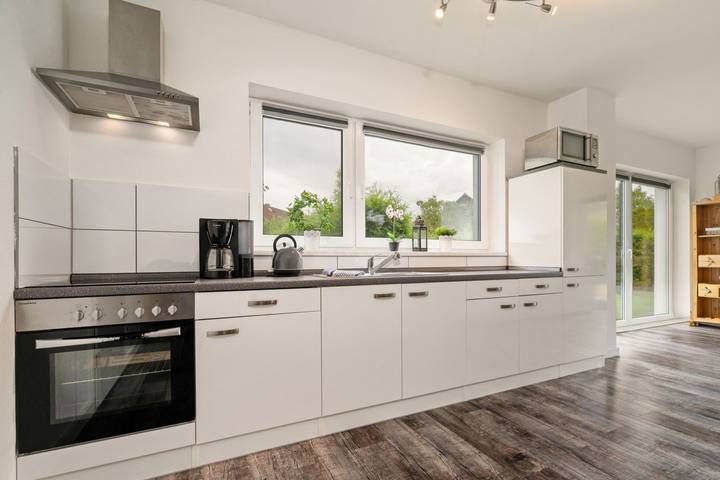 Ferienhaus für 5 Personen, mit Garten in Walow - 4