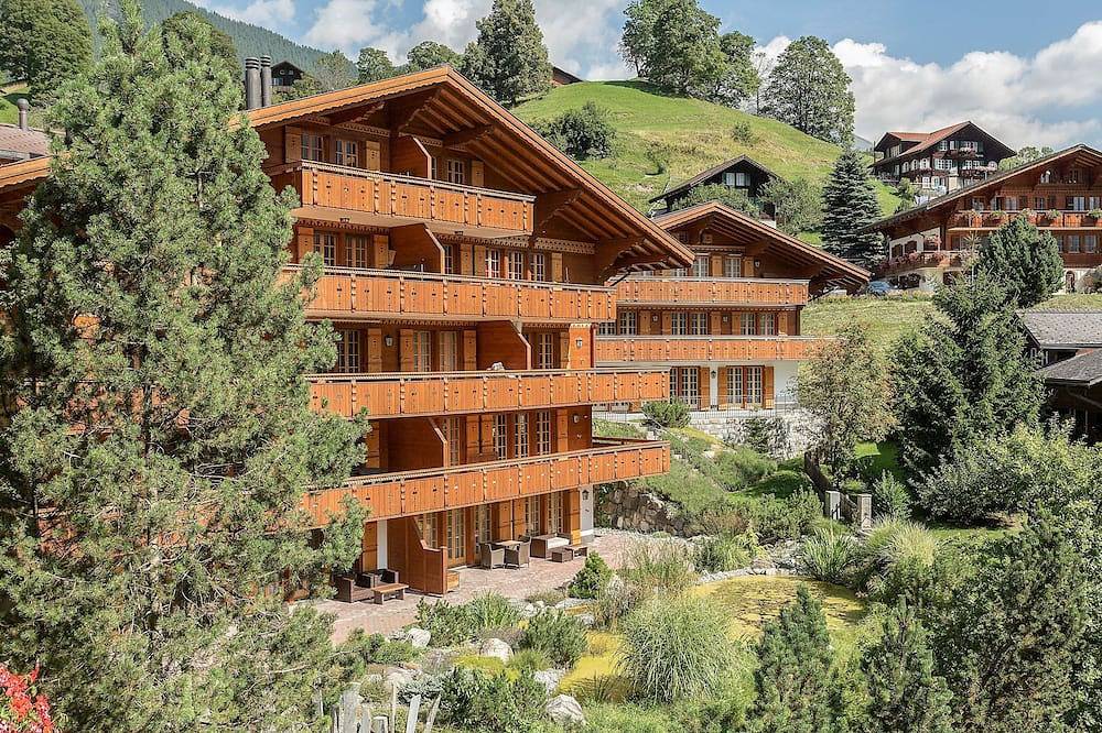 Appartamento intero, Chalet Smaragd in Schwendi b. Grindelwald, Grindelwald