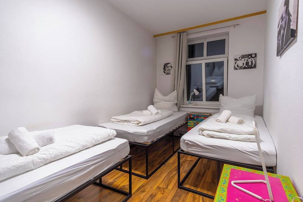 Entire apartment, Balkony, washing machine, Tv, coffee in Leipzig-Southeast, Leipzig