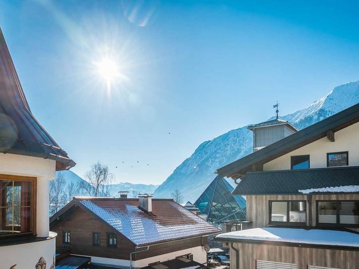 Ganze Ferienwohnung, Appartementhaus Alpenrose - Appartement Enzian Standard in Pertisau, Eben am Achensee