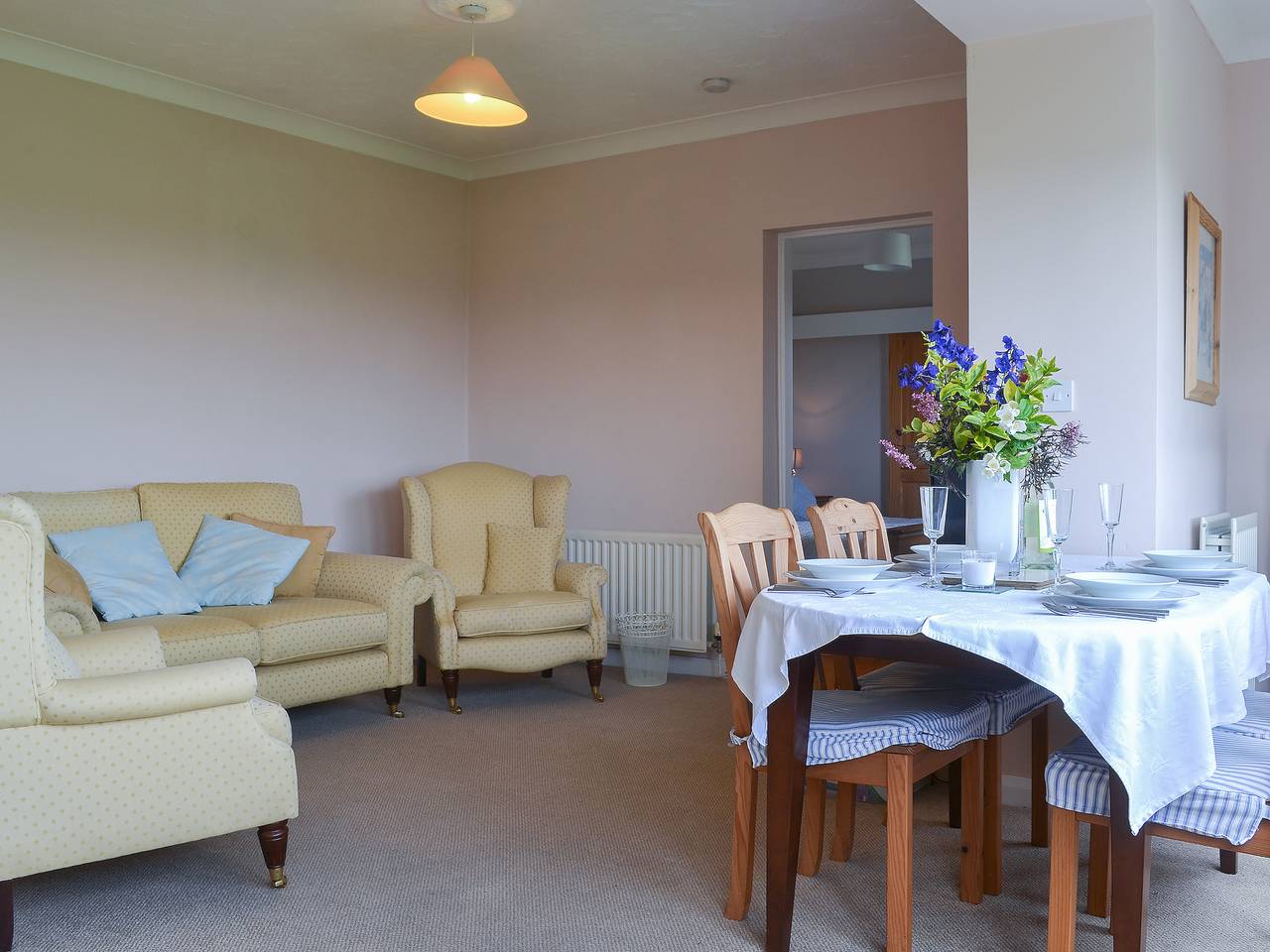 Jasmine Cottage in County Durham