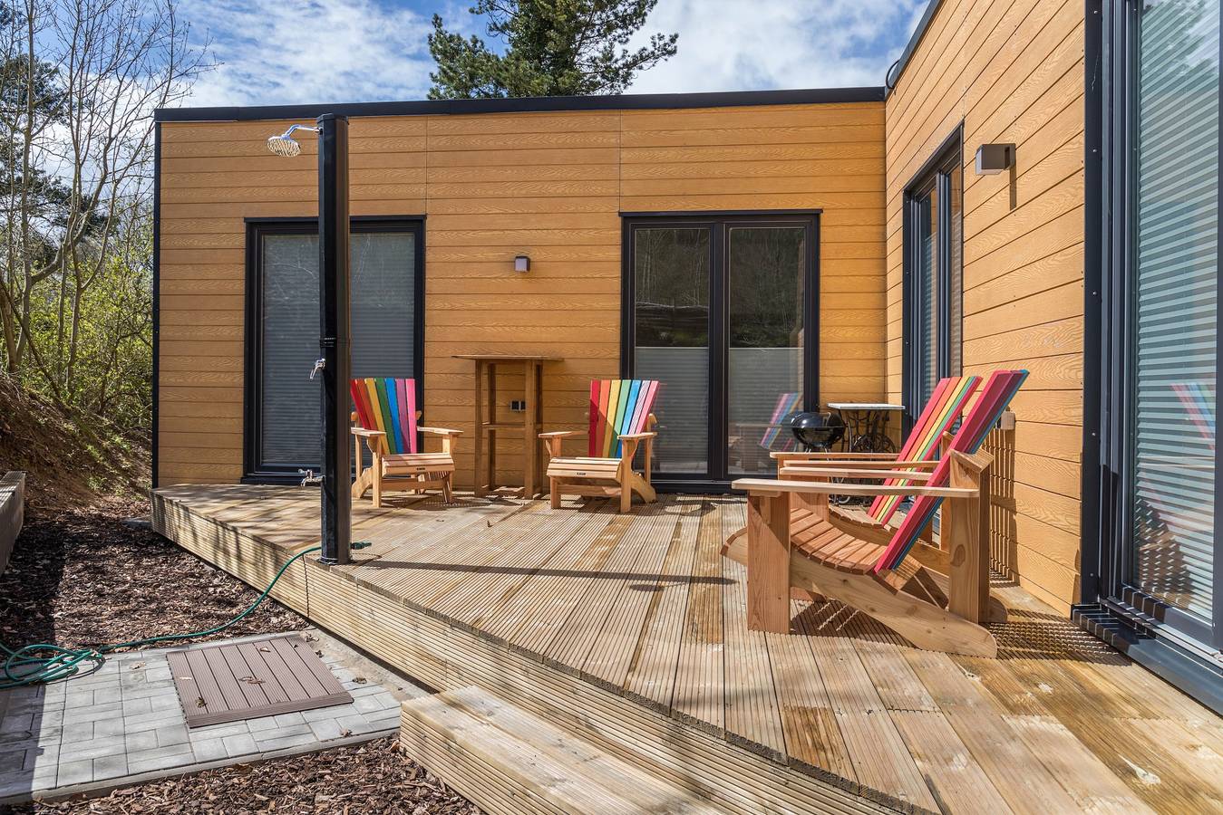 Ferienhaus für 4 Personen in Brekendorf, Ostsee Schleswig-Holstein