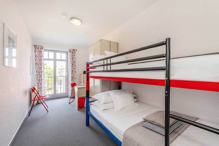 Ferienwohnung für 4 Personen, mit Terrasse in Drei Kaiserbäder - 4