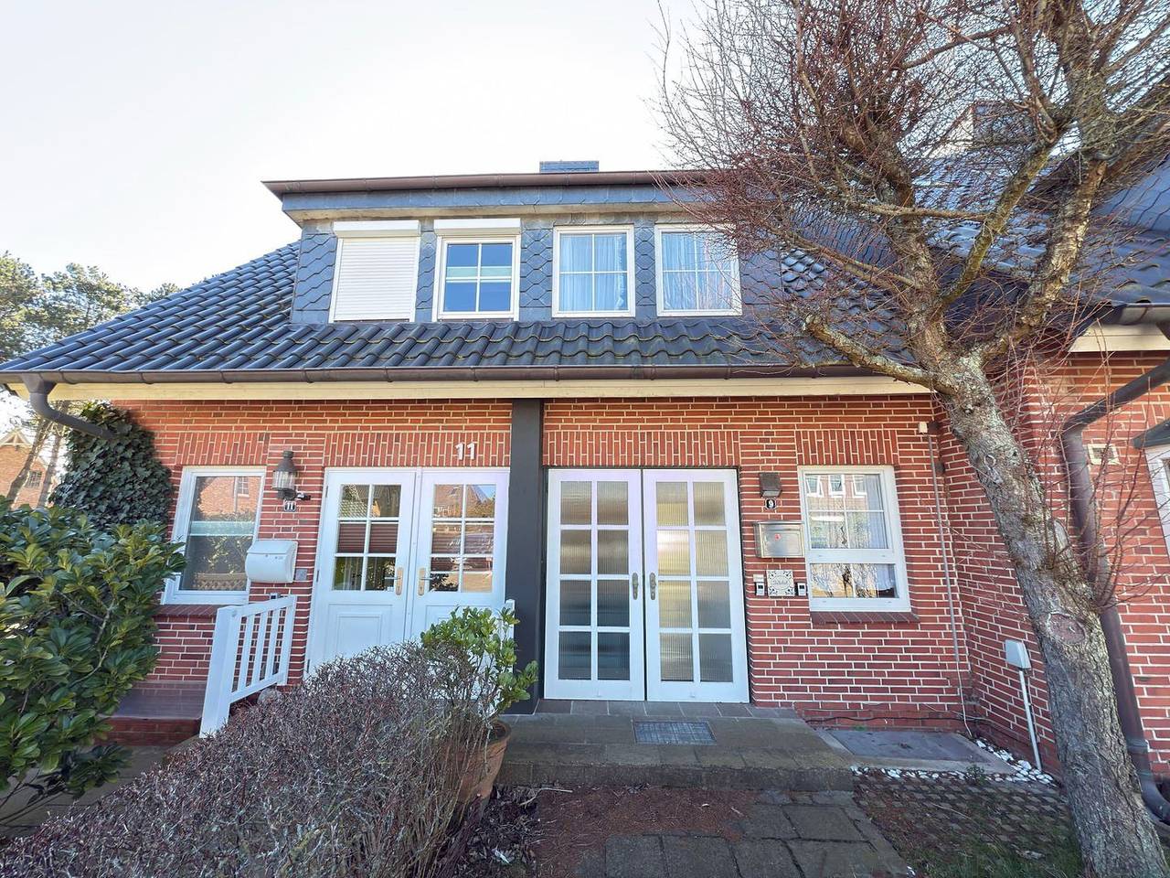 Ganze Wohnung, Sylt-Casa 2: Große Ferienwohnung in Westerland für die ganze Familie in Westerland, Sylt (Gemeinde)