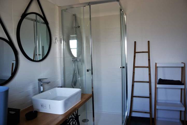 Ferienhaus für 2 Personen, mit Terrasse und Garten in Camaret-sur-Mer - 4