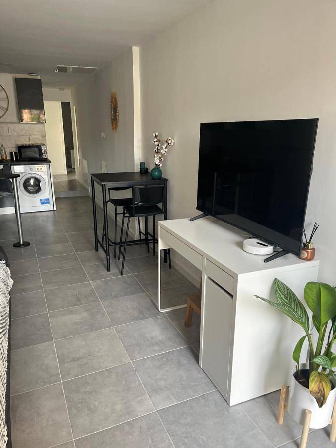 Location de vacances pour 4 personnes, avec jardin et terrasse à Simiane-Collongue - 4