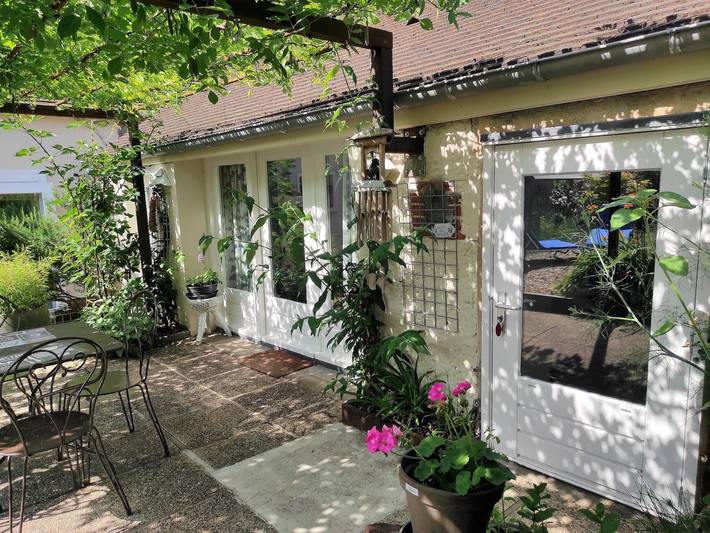 Gîte pour 3 personnes, avec terrasse, animaux acceptés dans Saint-Amand-Montrond - 4