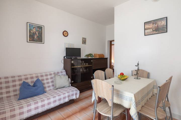 Appartement de vacances entier, Appartement de vacances pour 6 personnes avec terrasse in Stobrec, Split-Dalmatie
