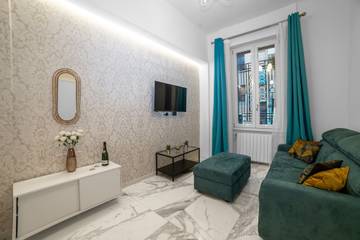 Vacation Rental for 4 Guests in Milan, Milan Province, Picture 1