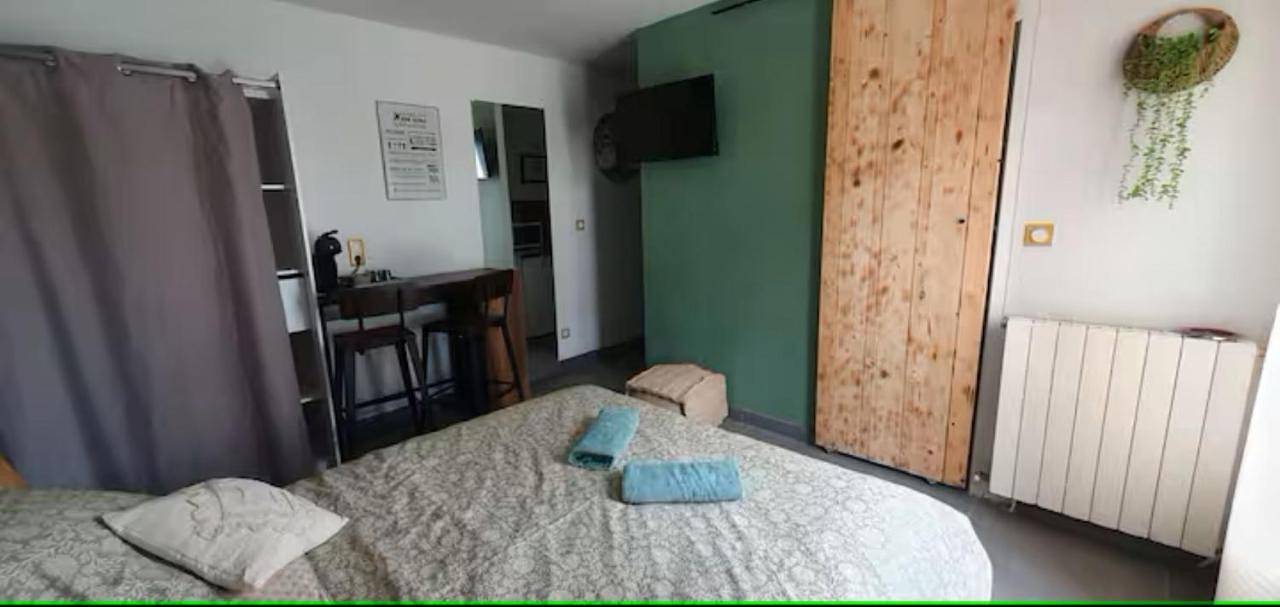 Appartement entier, Le petit nid champêtre in Montesquieu-Lauragais, Lauragais