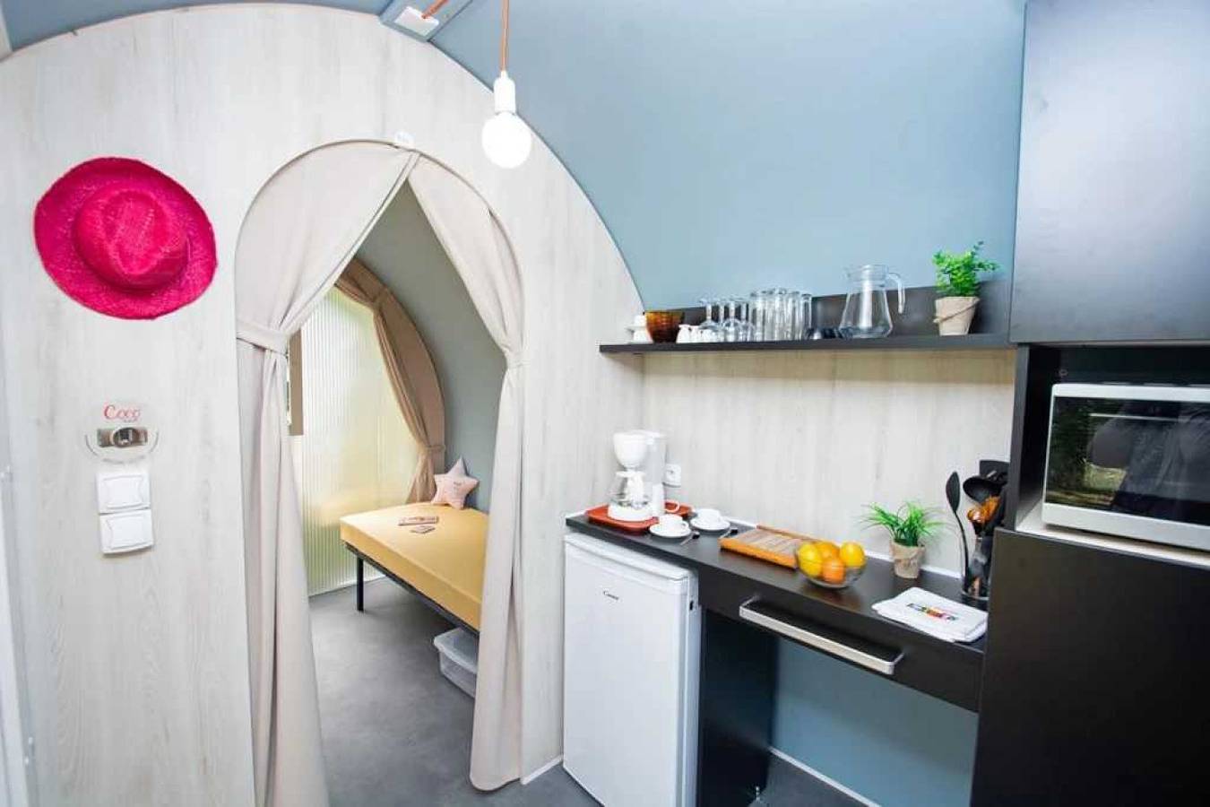 Camping 3 étoiles - Piscine  - eeee0a in Roquebrune-sur-Argens, Draguignan Region