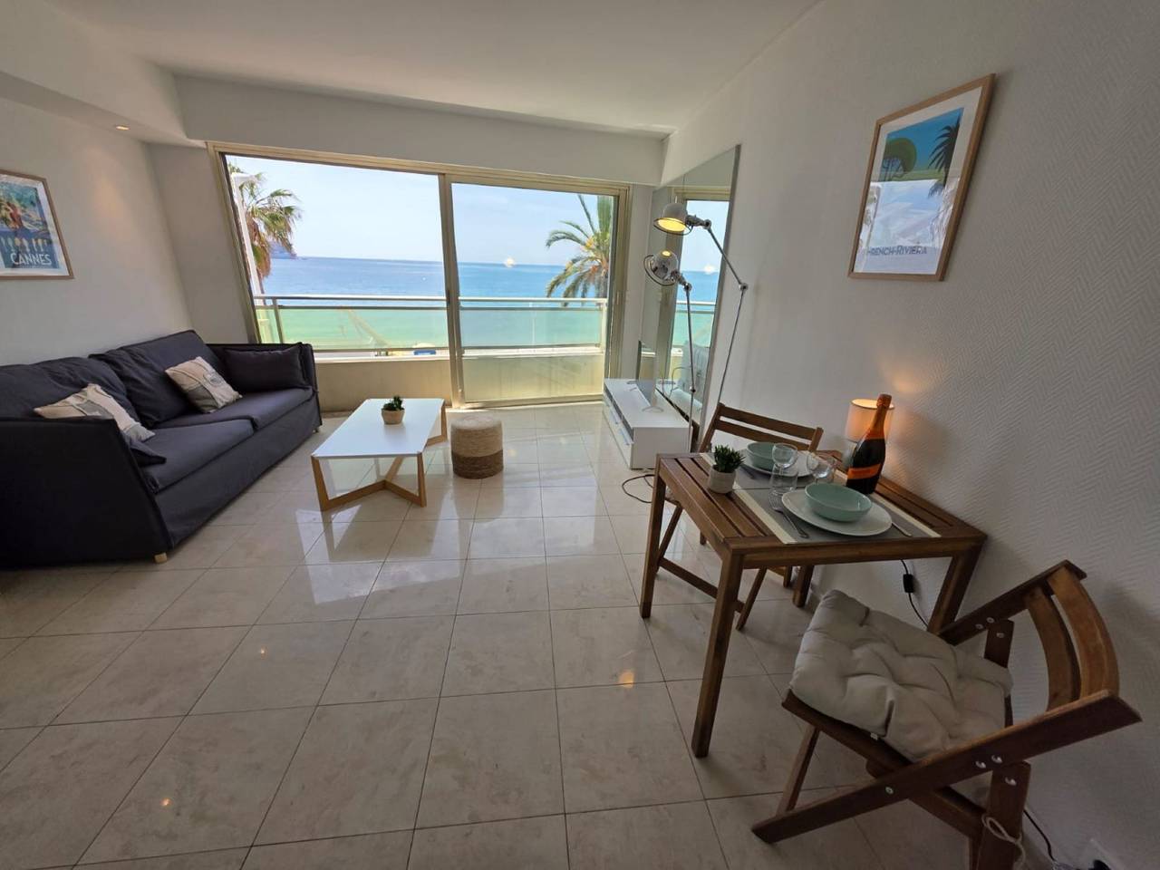 Ganze Wohnung, Le Panoramer in Cannes, Cannes und Umgebung