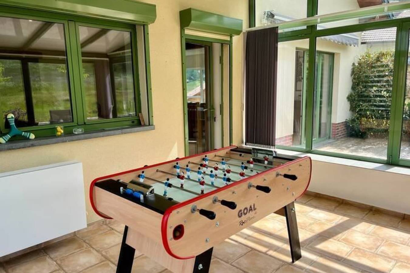 Ferienhaus für 10 Personen mit Terrasse in Xonrupt-Longemer, Regionaler Naturpark Belchen der Vogesen