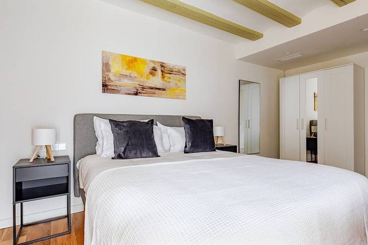 Ferienhaus für 4 Personen, mit Haustier in Barcelona - 4