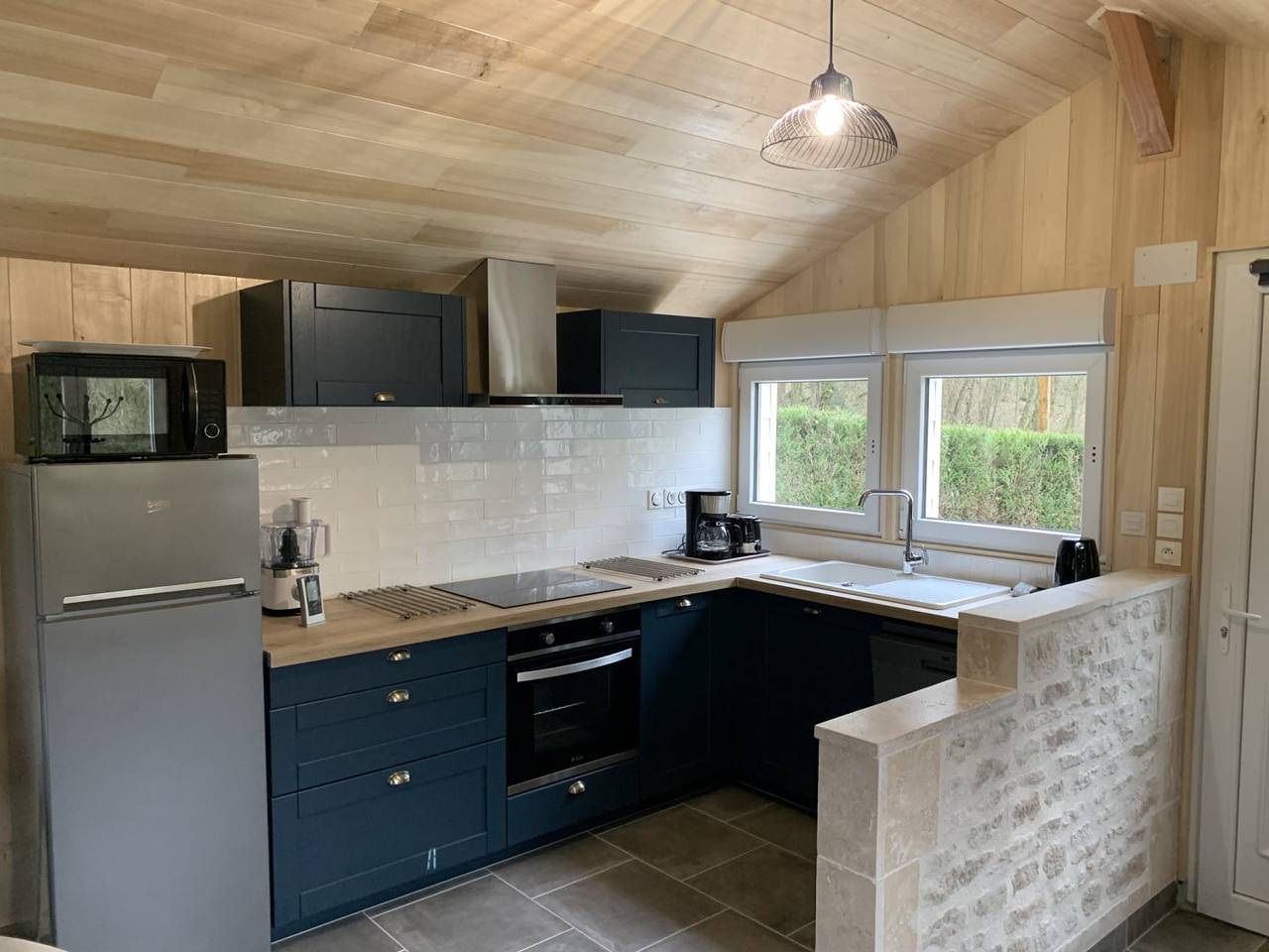 Gîte des Lauriers, 2/4 pers., climatisé, 10 min du Zoo de Beauval in Couffy, Région de Romorantin-Lanthenay