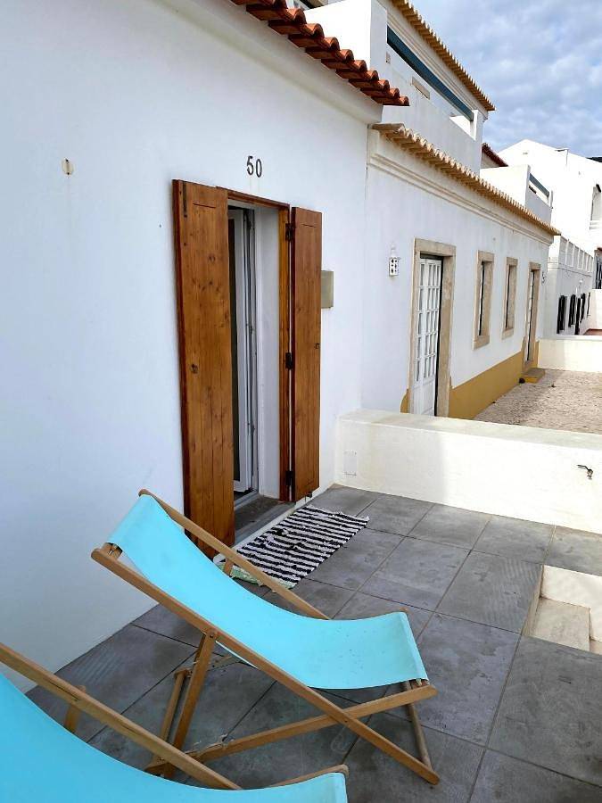 Location de vacances pour 5 personnes, avec terrasse et vue à Baleal - 4