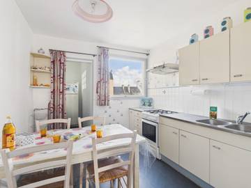 Appartement De Vacances pour 6 Personnes dans Concarneau, Côte de Cornouaille, Photo 1