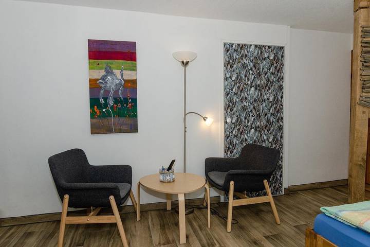 Ferienwohnung für 2 Personen, mit Garten - 1
