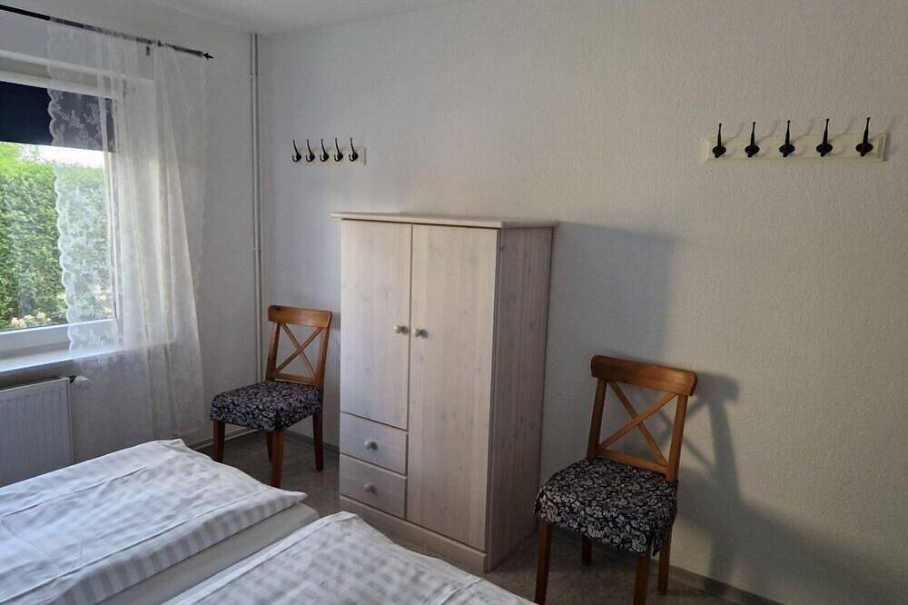 Ganze Wohnung, Ferienwohnung Rotbuche in Ruhwinkel, Südliche Ostseeküste