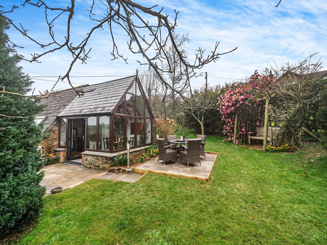 Casa vacanza a Devon a partire da 91€ a notte