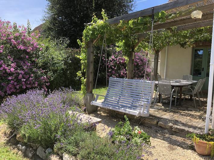 Gîte pour 6 personnes, avec piscine, animaux acceptés dans Saint-Amand-Montrond - 2