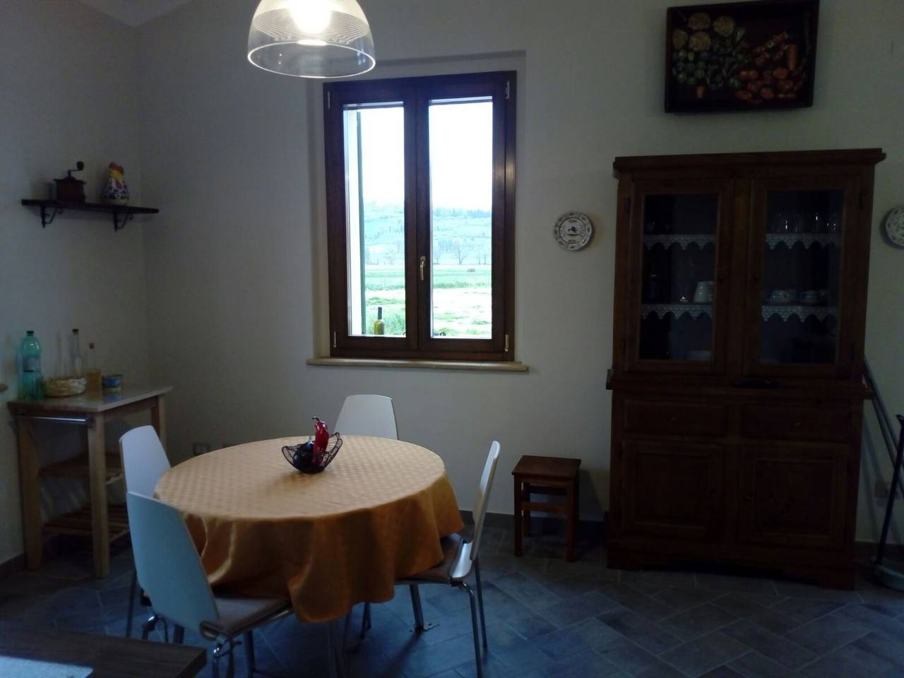 Appartamento intero, In den Weinberg eingetaucht in Bevagna, Perugia e dintorni