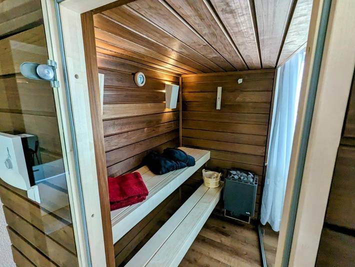 Ferienhaus für 4 Personen, mit Balkon und Sauna in Cochem - 4