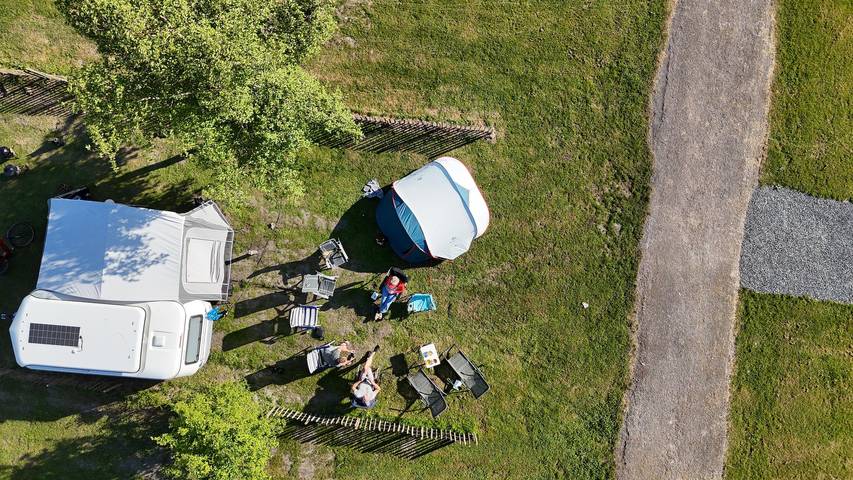 Camping für 6 Personen in Nordholland - 3