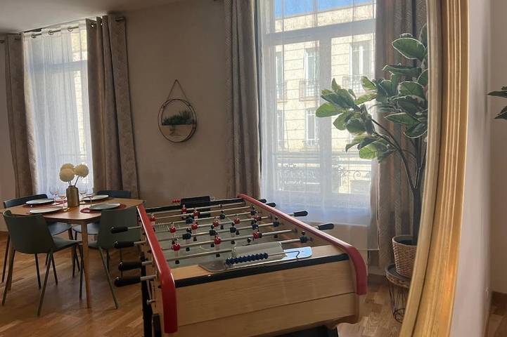 Location de vacances pour 4 personnes à Montluçon